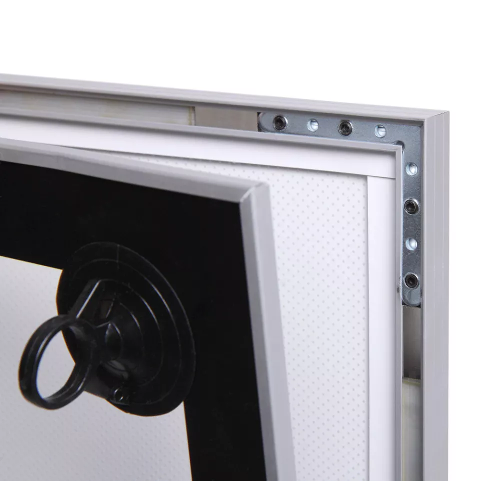 LED Verlicht Poster Frame Magnetisch A1