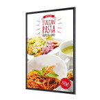 LED Magnetic Poster Frame A0