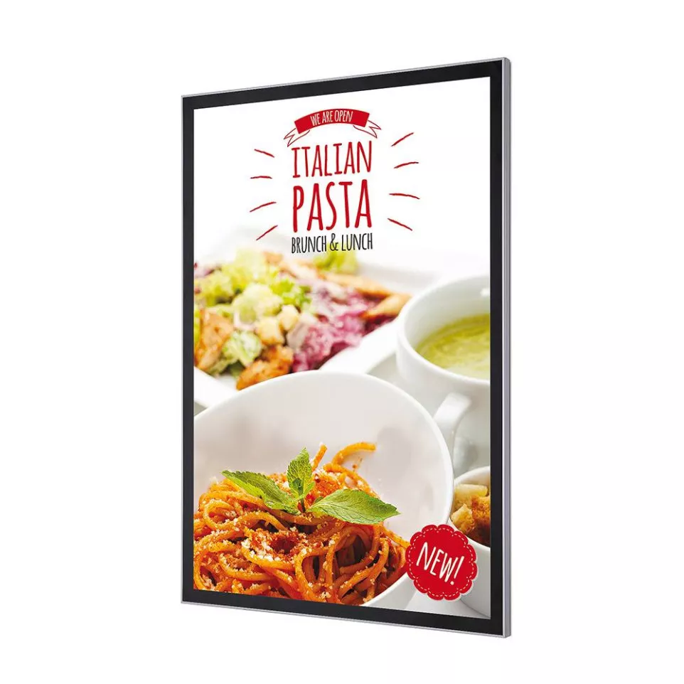 LED Verlicht Poster Frame Magnetisch...