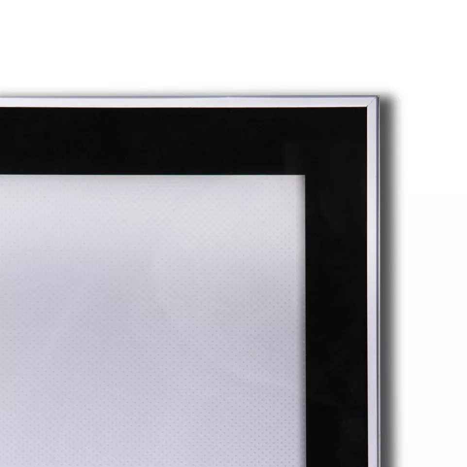 LED Magnetic Poster Frame 70 x 100 cm