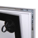 LED Magnetic Poster Frame 70 x 100 cm