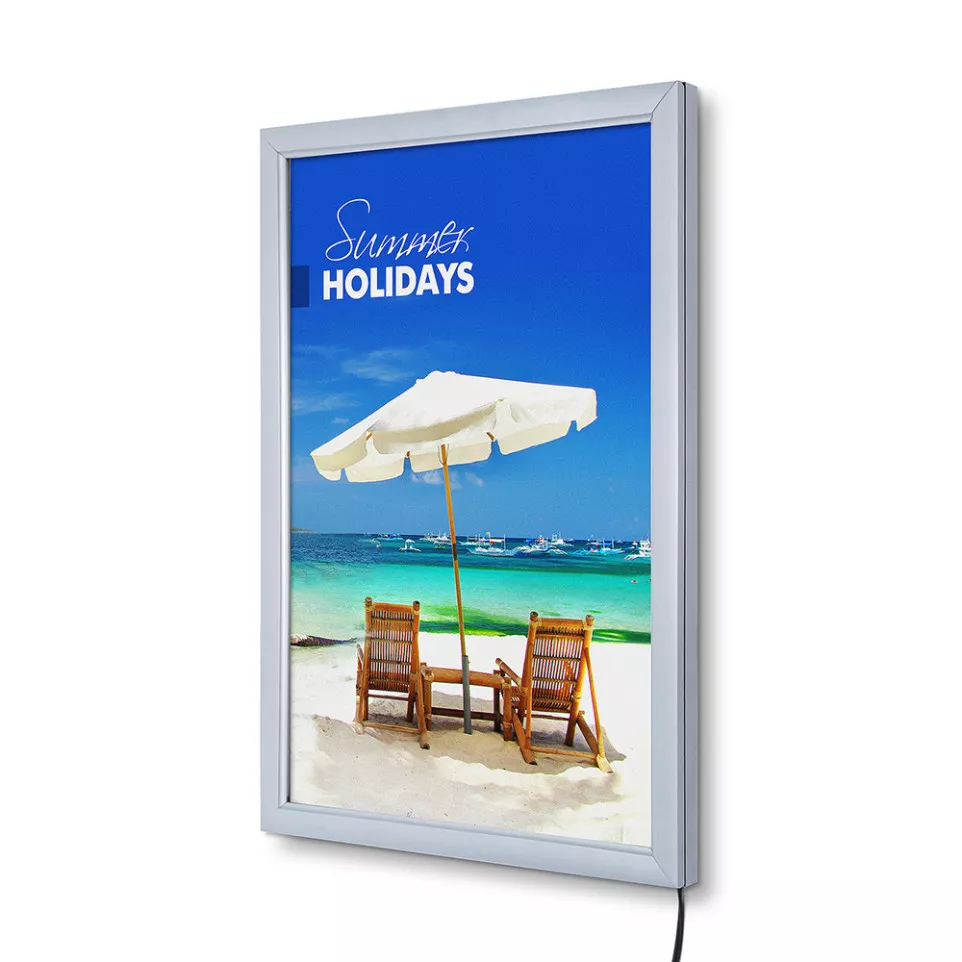 Boîte D'affichage Lumineux LED...