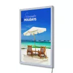 Boîte D'affichage Lumineux LED Économie A2