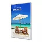LED Poster Light Box Economy A0