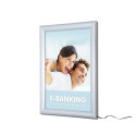 Boîte D'affichage Lumineux LED A3