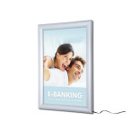Posterframe LED Verlicht A3