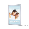 LED Poster Light Box A2