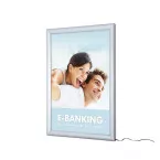 LED Poster Light Box A2