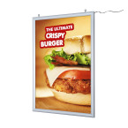 LED Poster Light Box...