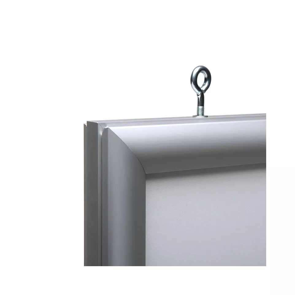 LED Poster Light Box Double-Sided A0