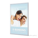 LED Poster Light Box A0