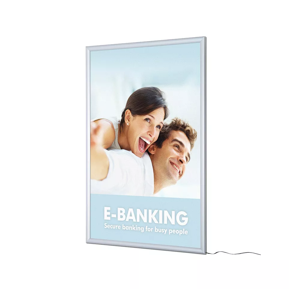 LED Poster Light Box A0