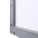 Boîte D'affichage Lumineux LED A0