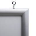 Posterframe LED Verlicht Dubbelzijdig 70 x 100 cm