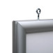 Boîte D'affichage Lumineux LED Double-Face 70 x 100 cm