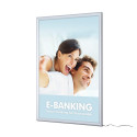 Posterframe LED Verlicht 70 x 100 cm