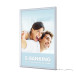 Boîte D'affichage Lumineux LED 70 x 100 cm