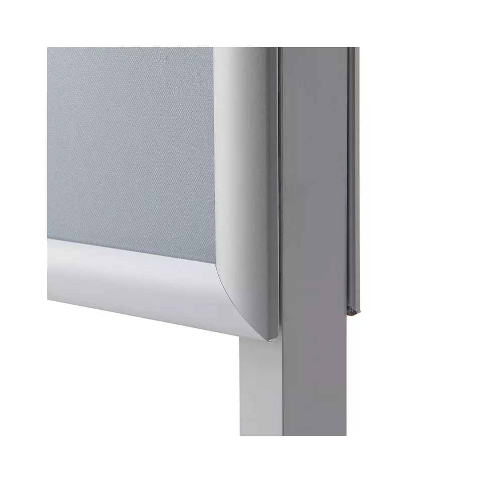 Poster Frame Stand Double-Sided A1