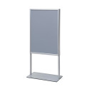 Posterstandaard Dubbelzijdig 70 x 100 cm