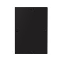 Magnetic Poster Frame Slim A4 Noir