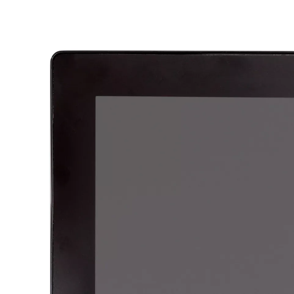 Magnetic Poster Frame Slim A4 Black