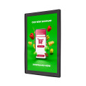 Magnetic Poster Frame Slim A3 Noir
