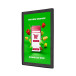 Poster Frame Magnetisch Slim A3 Zwart