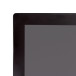 Magnetic Poster Frame Slim A2 Noir