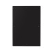 Magnetic Poster Frame Slim A1 Black
