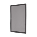 Magnetic Poster Frame Slim A1 Noir