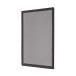 Magnetic Poster Frame Slim A1 Noir