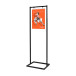 Poster Display Decor Sway A2 Zwart
