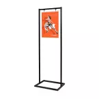 Poster Display Decor Sway A2 Black