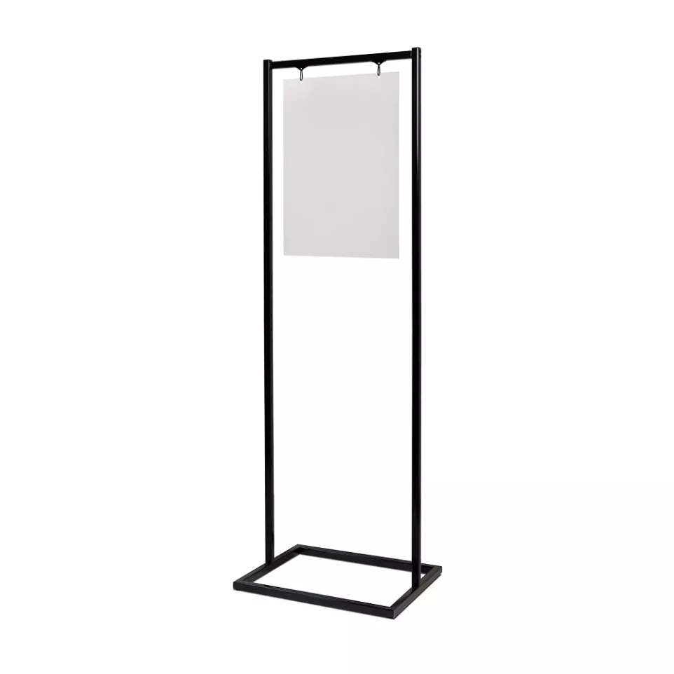 Poster Display Decor Sway A2 Zwart
