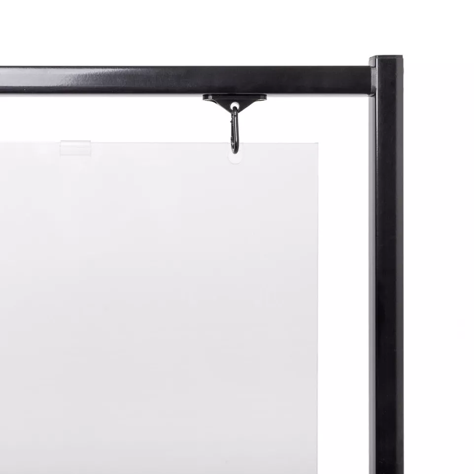 Poster Display Decor Sway A2 Zwart
