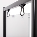 Poster Display Decor Sway A2 Zwart