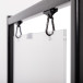 Poster Display Decor Sway A2 Zwart