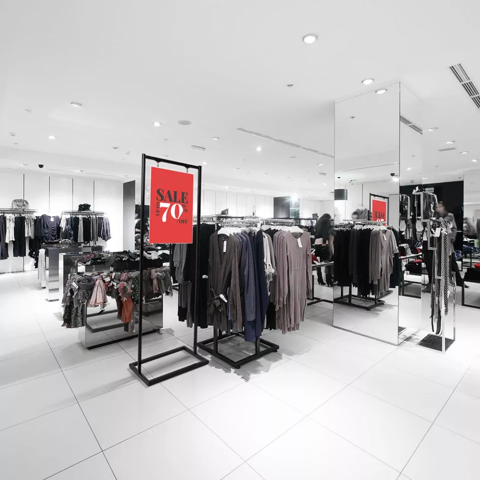 Poster Display Decor Sway A2