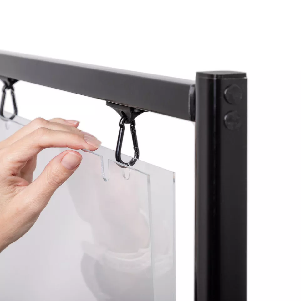 Poster Display Decor Sway A1 Black