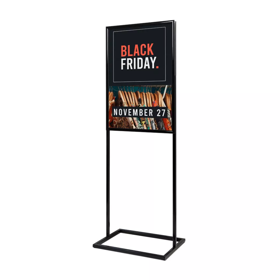 Poster Display Decor Click A1 Double...