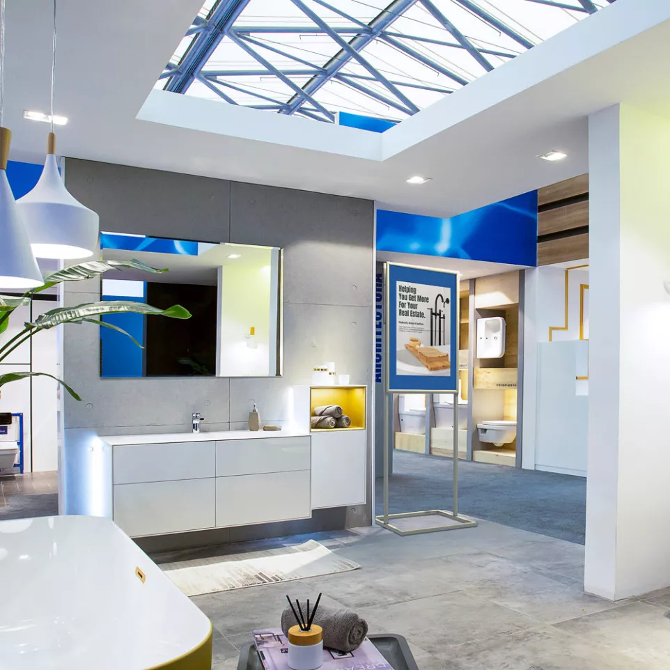 Poster Display Decor Click A1 Double...