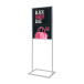 Poster Display Decor Click A1 Double Sided