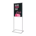 Poster Display Decor Click A1 Double Sided