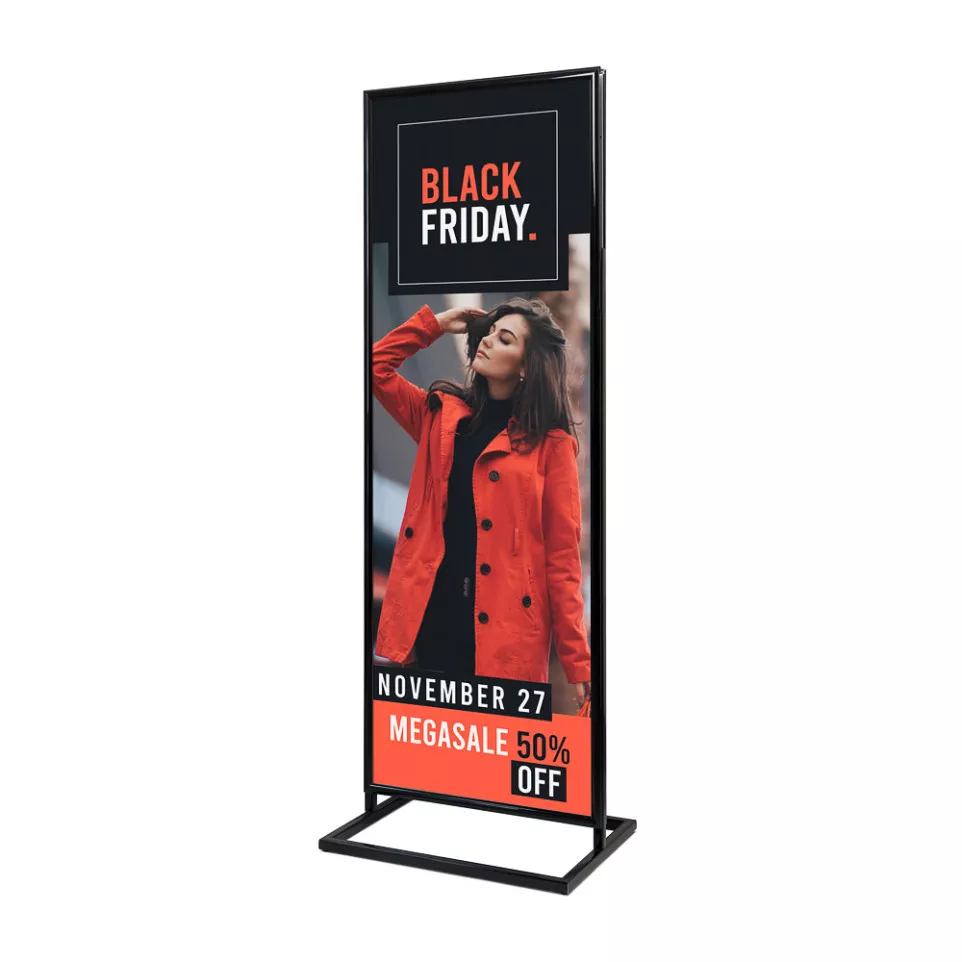 Poster Display Decor Click 2xA1...