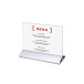 Menu Card Holder Landscape A5
