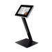Outdoor Menubord Premium LED A3 Zwart