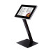 Outdoor Menubord Premium LED A2 Zwart