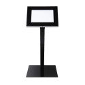 Outdoor Menu Board Premium LED A2 Black