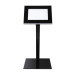 Porte-menu Premium LED Extérieur A2 Noir