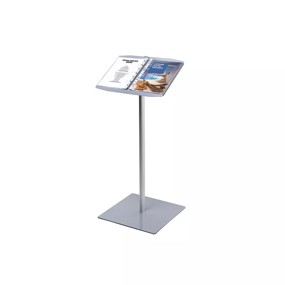 Ringbinder Menustandaard Vierkante...
